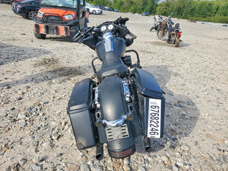 Aukcja sprzedaży 2013 Harley-davidson Fltrx, vin: 1HD1KHM1XDB672138, numer aukcji: 67682246