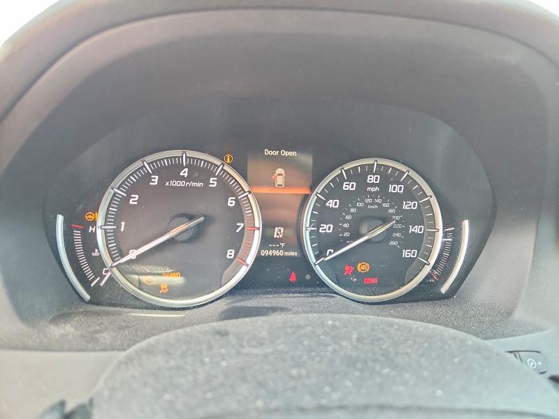 Auction sale of the 2014 Acura Mdx, vin: 5FRYD4H23EB032243, lot number: 67469046