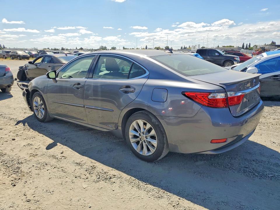67663346 :رقم المزاد ، JTHBW1GG1D2035154 vin ، 2013 Lexus Es مزاد بيع