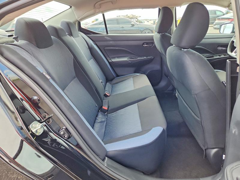 Продажа на аукционе авто 2025 Nissan Versa, vin: 3N1CN8EV6SL871365, номер лота: 69337846