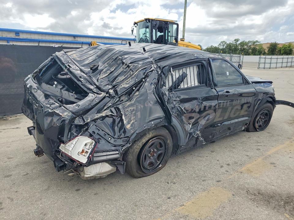 2021 Ford Explorer მანქანა იყიდება აუქციონზე, vin: 1FM5K8AW2MNA09689, აუქციონის ნომერი: 67908836