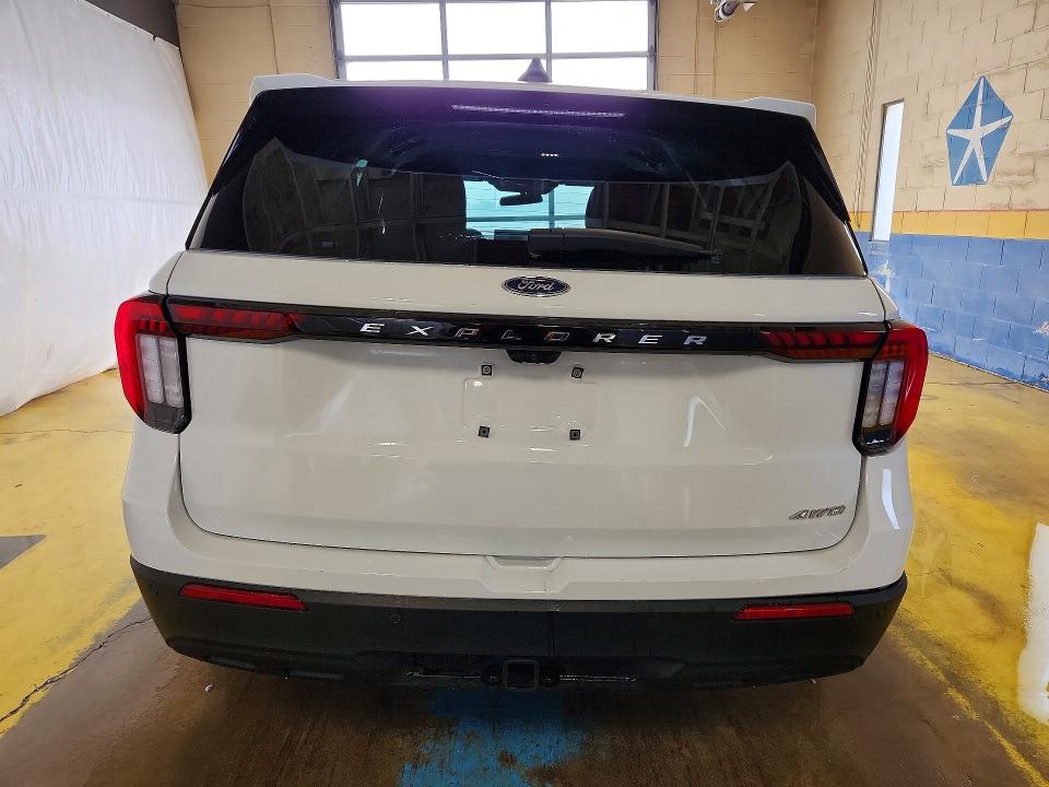 2026 Ford Explorer მანქანა იყიდება აუქციონზე, vin: 1FMUK8DH9TGB24186, აუქციონის ნომერი: 71106196