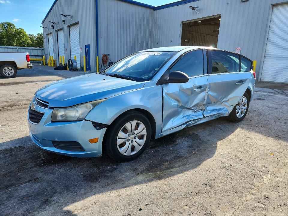 Aukcja sprzedaży 2012 Chevrolet Cruze, vin: 1G1PC5SH6C7314665, numer aukcji: 70268146
