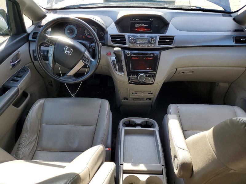Aukcja sprzedaży 2015 Honda Odyssey, vin: 5FNRL5H64FB037891, numer aukcji: 69386166