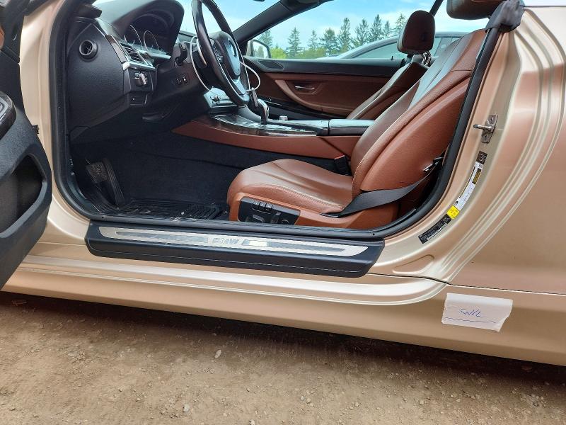 Продаж на аукціоні авто 2012 Bmw 650, vin: WBALZ3C52CDL71893, номер лоту: 69011376