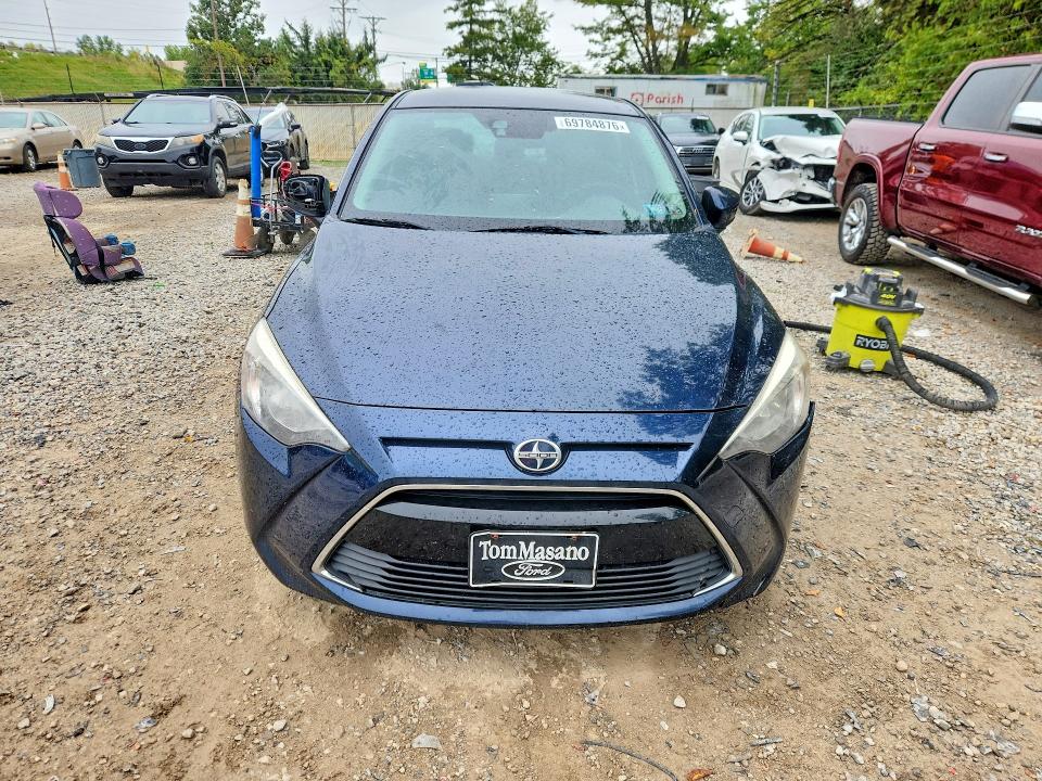 Продаж на аукціоні авто 2016 Scion Ia, vin: 3MYDLBZV8GY137983, номер лоту: 69784876