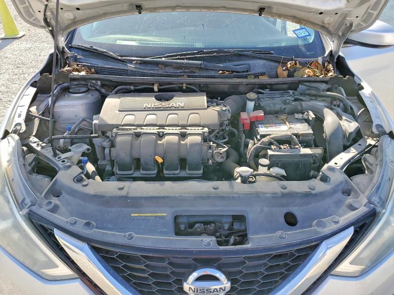 69090646 :رقم المزاد ، 3N1AB7AP7GY237929 vin ، 2016 Nissan Sentra مزاد بيع