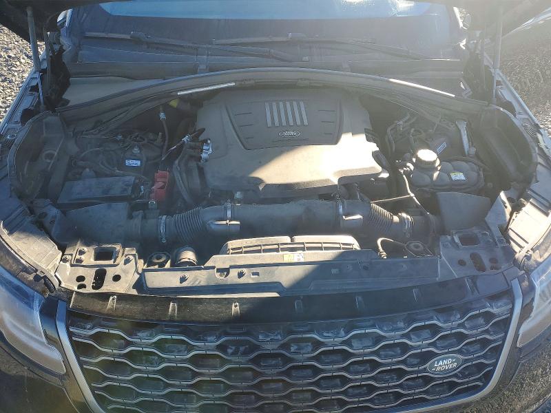 2018 Land Rover Range Rover Velar მანქანა იყიდება აუქციონზე, vin: SALYL2RV1JA721470, აუქციონის ნომერი: 70827146