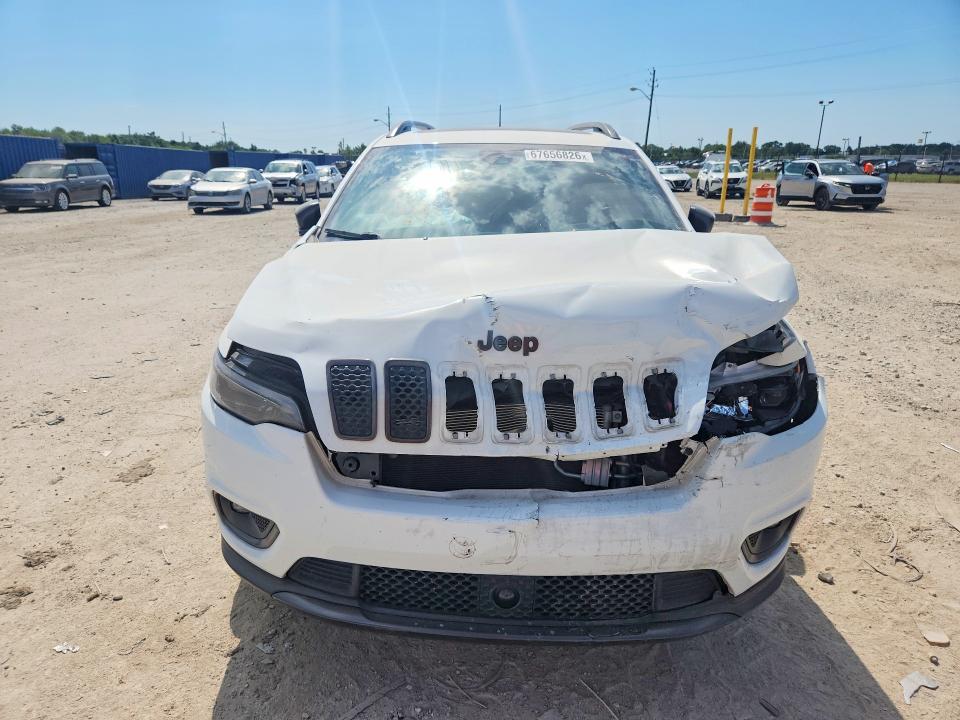 Aukcja sprzedaży 2021 Jeep Cherokee, vin: 1C4PJMMX5MD147892, numer aukcji: 67656826