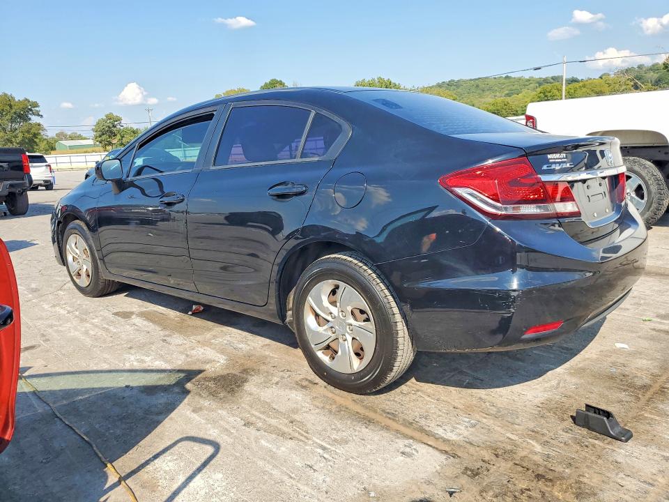 Aukcja sprzedaży 2015 Honda Civic, vin: 19XFB2F54FE018374, numer aukcji: 67738996