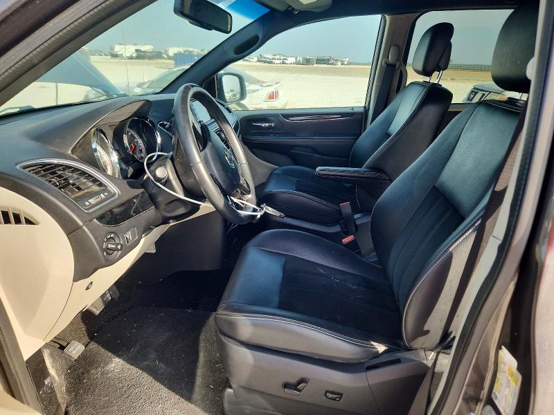 Aukcja sprzedaży 2017 Dodge Grand Caravan, vin: 2C4RDGCG4HR692696, numer aukcji: 71128866