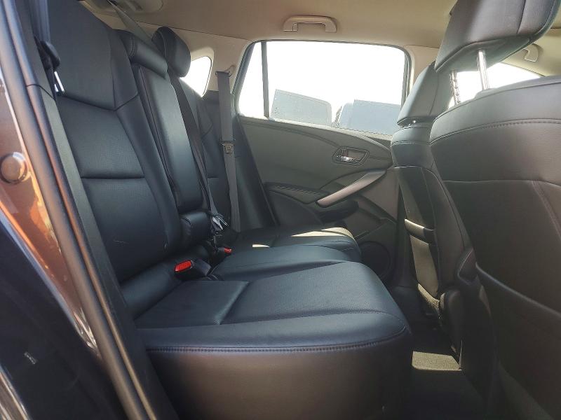 2014 Acura Rdx მანქანა იყიდება აუქციონზე, vin: 5J8TB4H51EL012325, აუქციონის ნომერი: 68111816