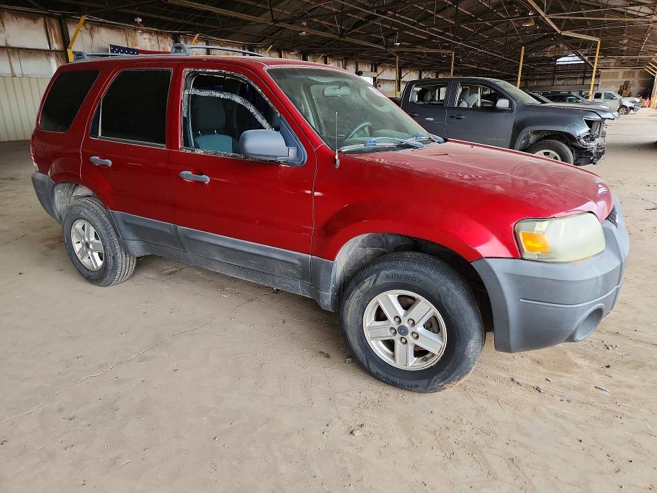 69820596 :رقم المزاد ، 1FMYU02Z57KB99236 vin ، 2007 Ford Escape مزاد بيع
