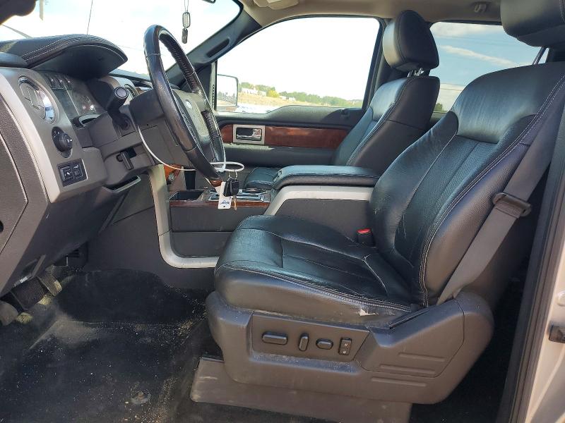 71219536 :رقم المزاد ، 1FTFW1EV0AFD53744 vin ، 2010 Ford F150 مزاد بيع