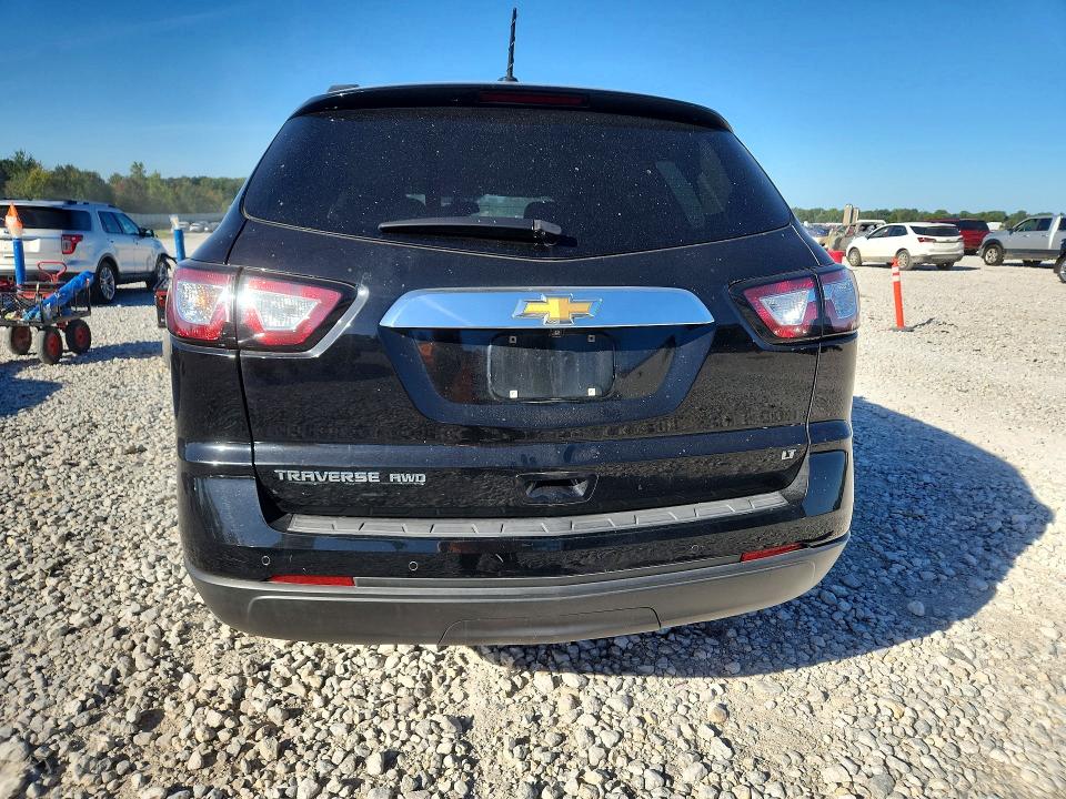 70163516 :رقم المزاد ، 1GNKVGKD7HJ324093 vin ، 2017 Chevrolet Traverse مزاد بيع