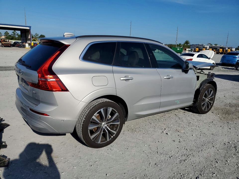 69043856 :رقم المزاد ، YV4L12DK7N1078677 vin ، 2022 Volvo Xc60 مزاد بيع