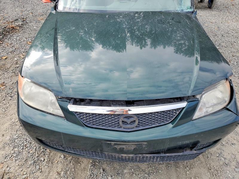 Aukcja sprzedaży 2002 Mazda Protege, vin: JM1BJ225020582145, numer aukcji: 69432456