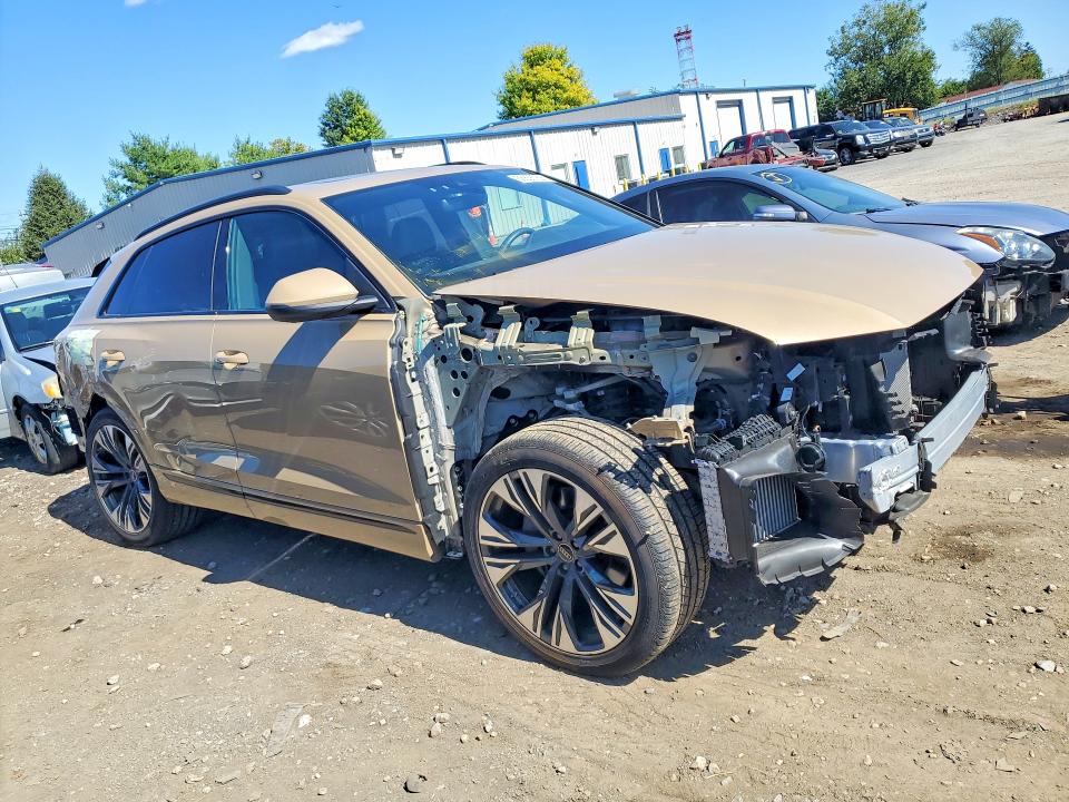 Продажа на аукционе авто 2024 Audi Q8, vin: WA1EVBF14RD017211, номер лота: 68836766