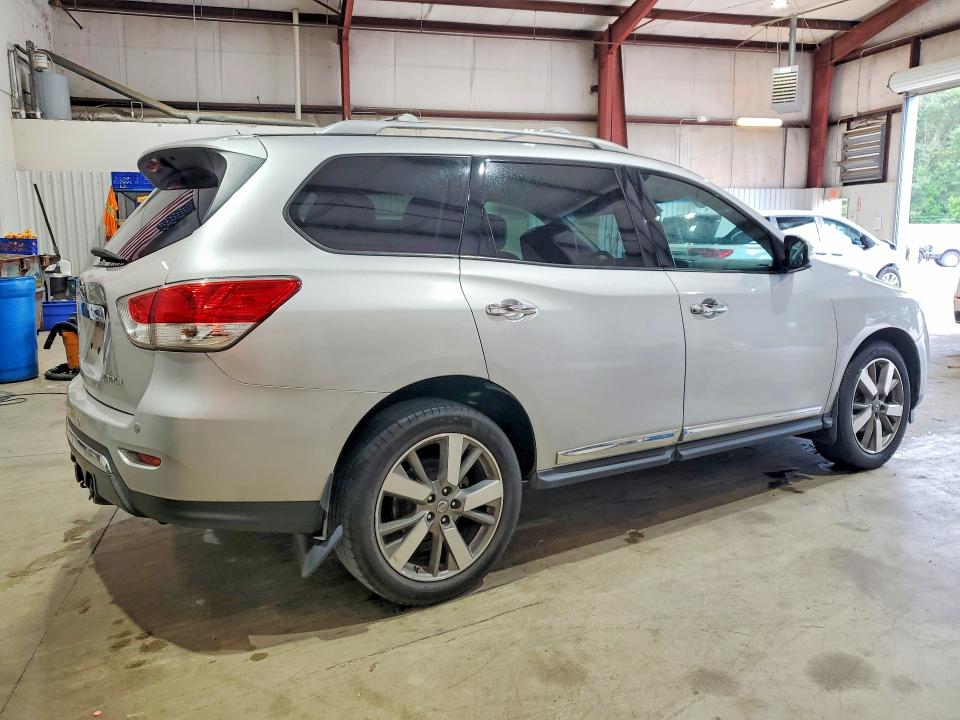 Aukcja sprzedaży 2013 Nissan Pathfinder, vin: 5N1AR2MN8DC650478, numer aukcji: 68619286