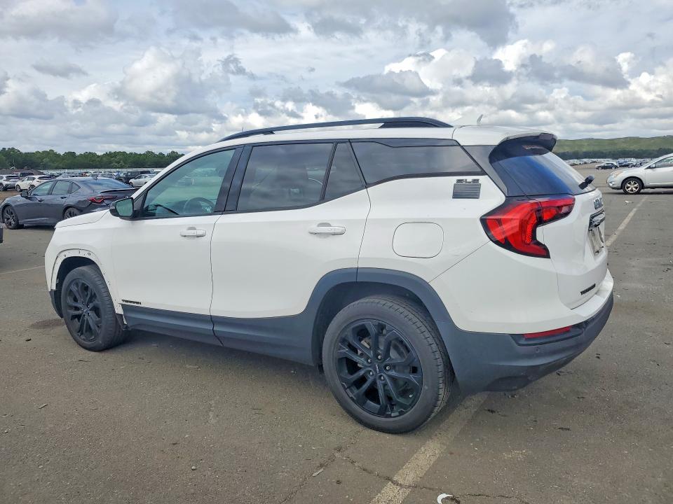 Aukcja sprzedaży 2020 Gmc Terrain, vin: 3GKALTEV6LL343800, numer aukcji: 69599936