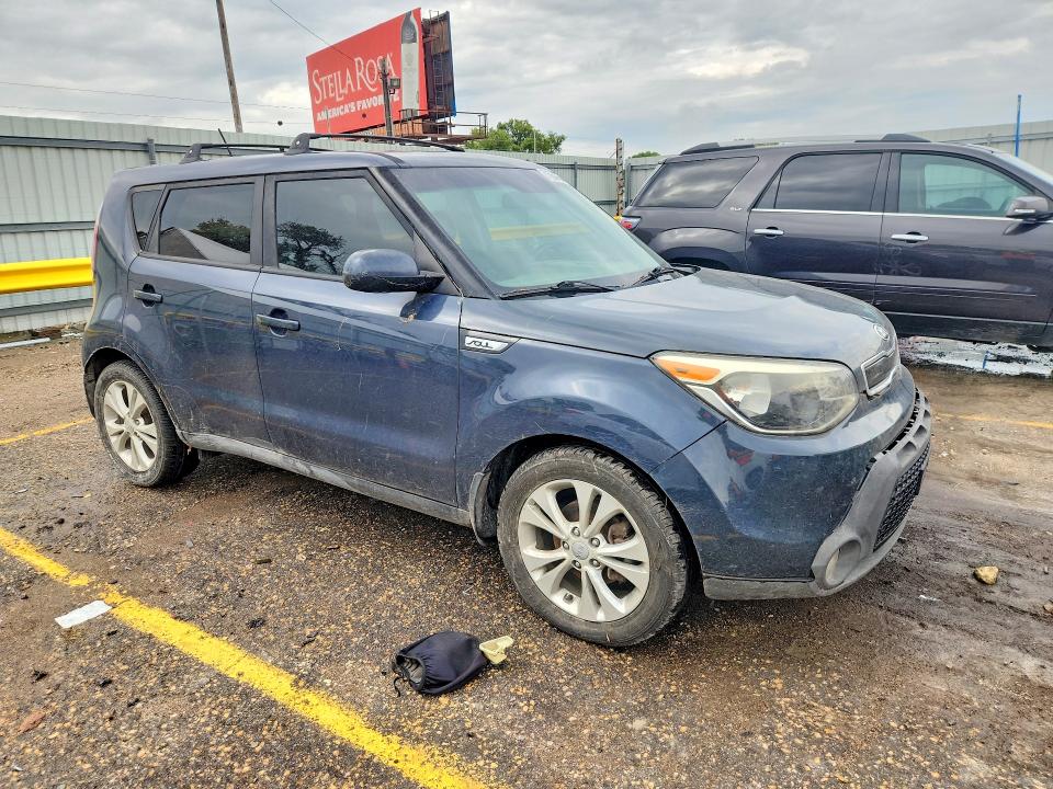 Продажа на аукционе авто 2016 Kia Soul, vin: KNDJP3A56G7316094, номер лота: 71054566