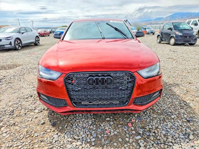 2013 Audi S4 მანქანა იყიდება აუქციონზე, vin: WAUBGBFL0DA130794, აუქციონის ნომერი: 67142496
