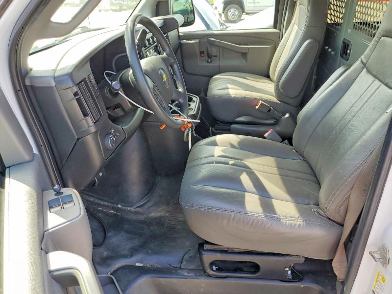 2017 Chevrolet Express G2500 მანქანა იყიდება აუქციონზე, vin: 1GCWGAFG6H1107124, აუქციონის ნომერი: 66826146