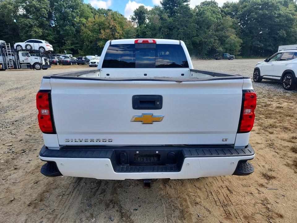 Aukcja sprzedaży 2018 Chevrolet Silverado, vin: 1GCUKREC5JF171506, numer aukcji: 69452416