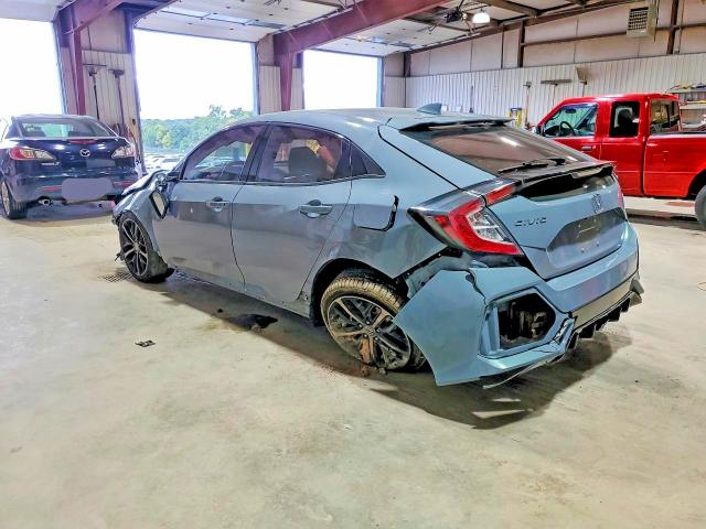 70515916 :رقم المزاد ، SHHFK7H46LU419883 vin ، 2020 Honda Civic مزاد بيع