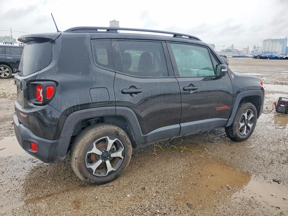 Aukcja sprzedaży 2020 Jeep Renegade, vin: ZACNJBC16LPM03673, numer aukcji: 71417366