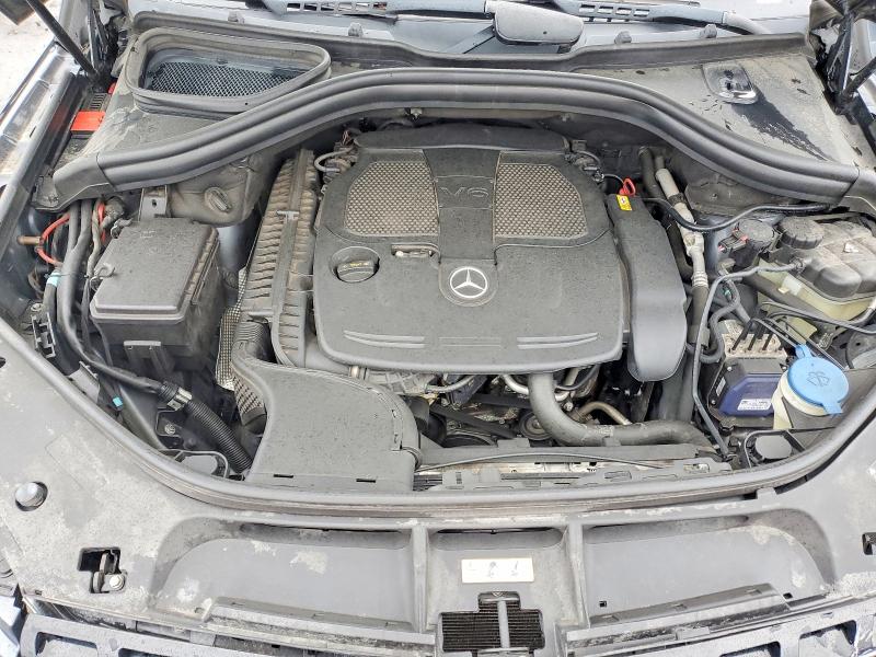 2013 Mercedes-benz Ml მანქანა იყიდება აუქციონზე, vin: 4JGDA5JB9DA259612, აუქციონის ნომერი: 68992666