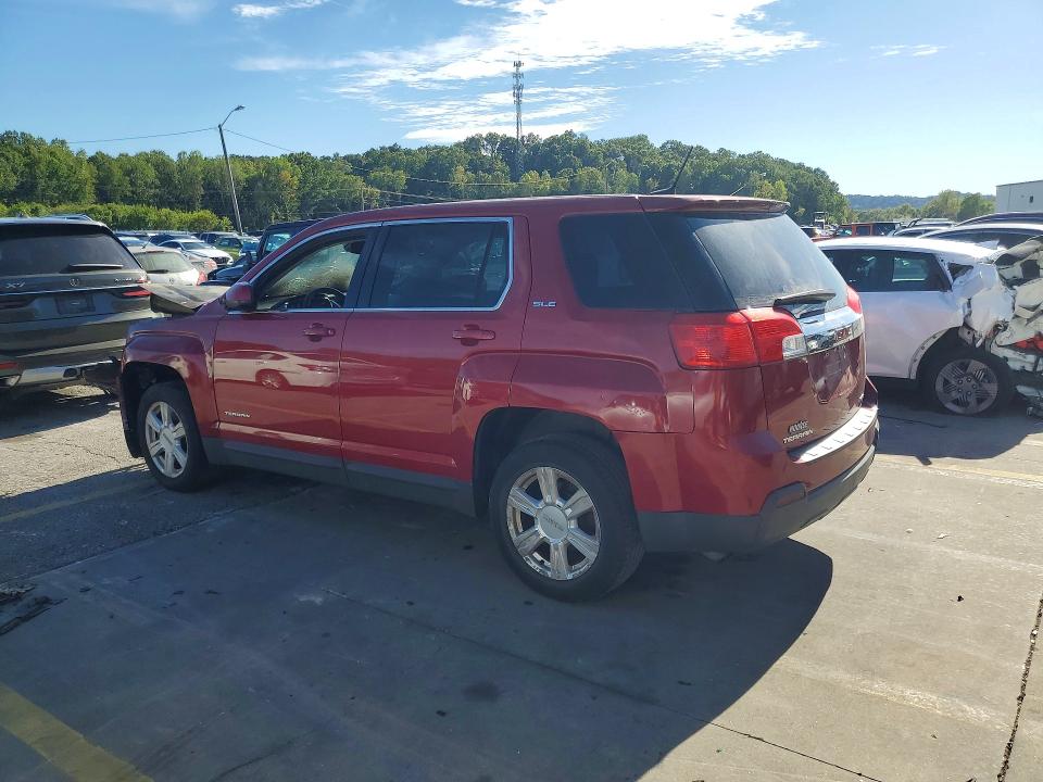 Aukcja sprzedaży 2014 Gmc Terrain, vin: 2GKFLVEK6E6185926, numer aukcji: 70293156