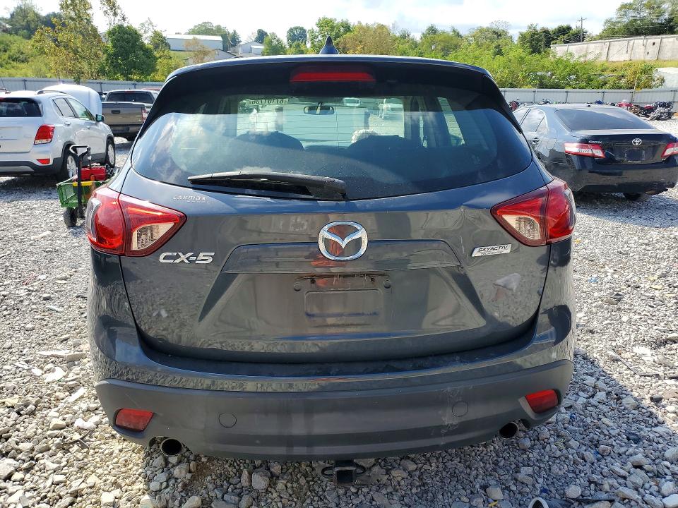 67101736 :رقم المزاد ، JM3KE2BE2D0148341 vin ، 2013 Mazda Cx-5 مزاد بيع