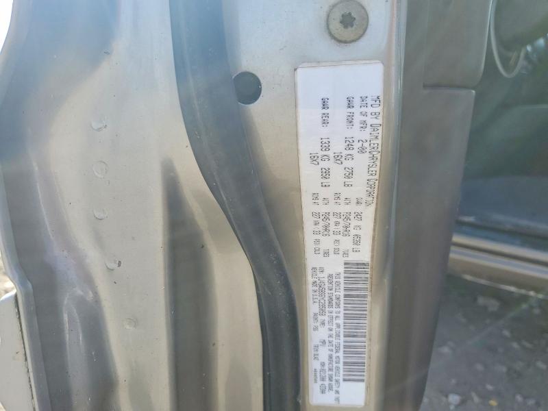Aukcja sprzedaży 2000 Jeep Grand Cherokee, vin: 1J4GW58S6YC295058, numer aukcji: 70032856
