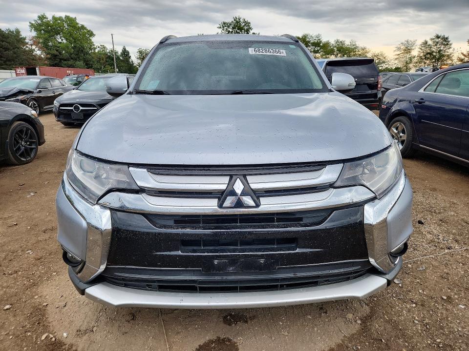 2016 Mitsubishi Outlander მანქანა იყიდება აუქციონზე, vin: JA4AD3A38GZ009015        , აუქციონის ნომერი: 68286366
