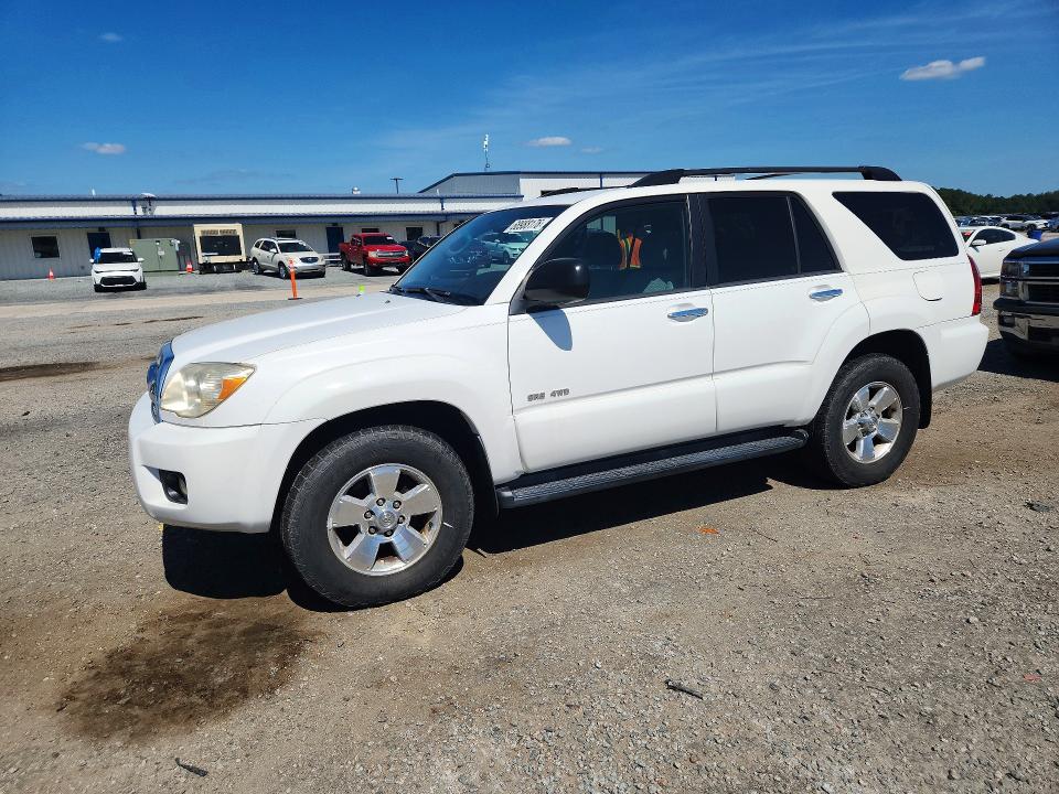 2006 Toyota 4runner მანქანა იყიდება აუქციონზე, vin: JTEBT14R560063260, აუქციონის ნომერი: 68988176