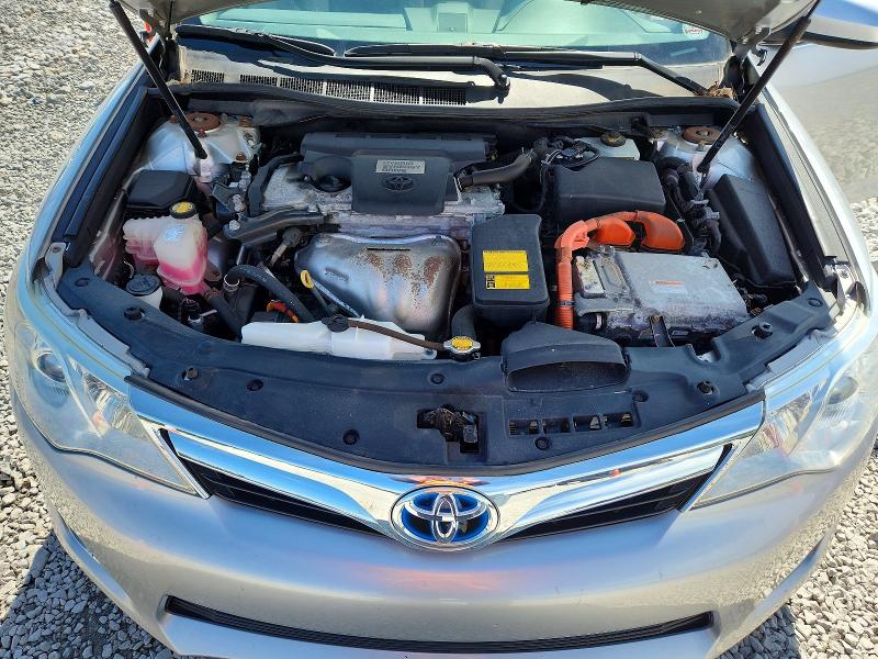 Aukcja sprzedaży 2014 Toyota Camry Hybrid, vin: 4T1BD1FK5EU110971, numer aukcji: 70317216