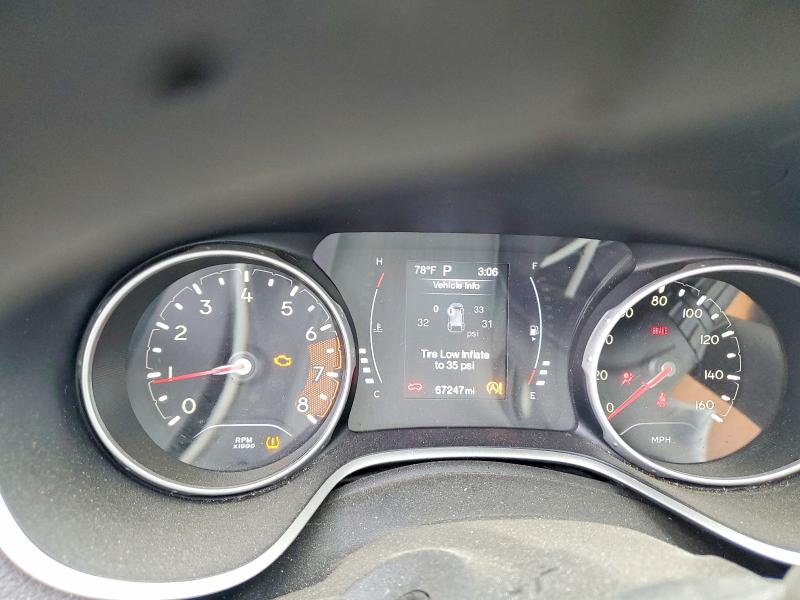 Продаж на аукціоні авто 2021 Jeep Compass, vin: 3C4NJDABXMT525425, номер лоту: 67888216