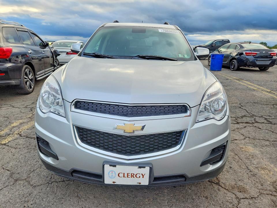 Продаж на аукціоні авто 2015 Chevrolet Equinox, vin: 2GNFLFEK1F6222004, номер лоту: 70838266