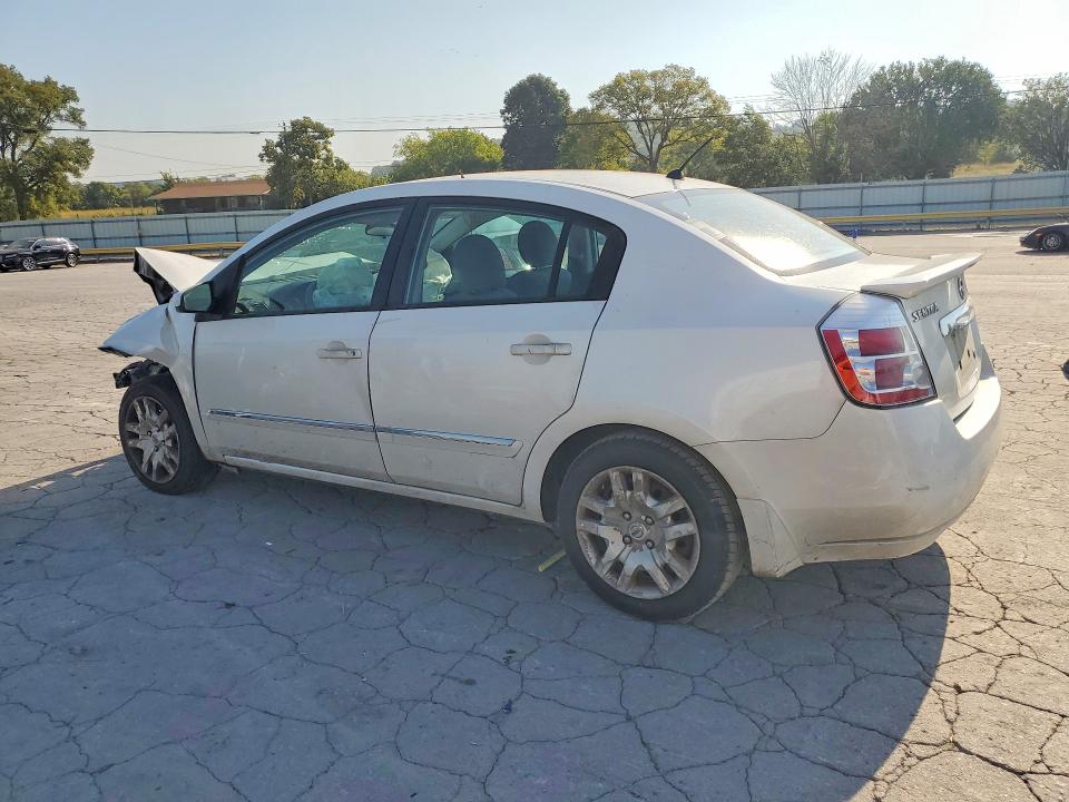 Auction sale of the 2012 Nissan Sentra, vin: 3N1AB6AP7CL699974, lot number: 67040186