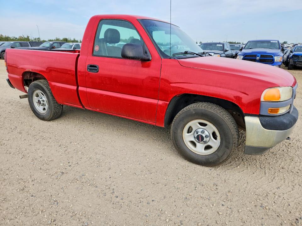Продаж на аукціоні авто 2002 Gmc New Sierra, vin: 1GTEC14V02Z167093, номер лоту: 61410156
