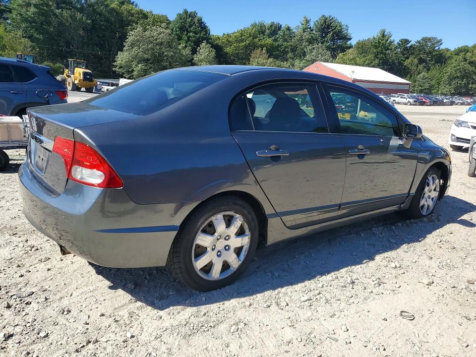 2010 Honda Civic მანქანა იყიდება აუქციონზე, vin: 2HGFA1F56AH311270, აუქციონის ნომერი: 69673506