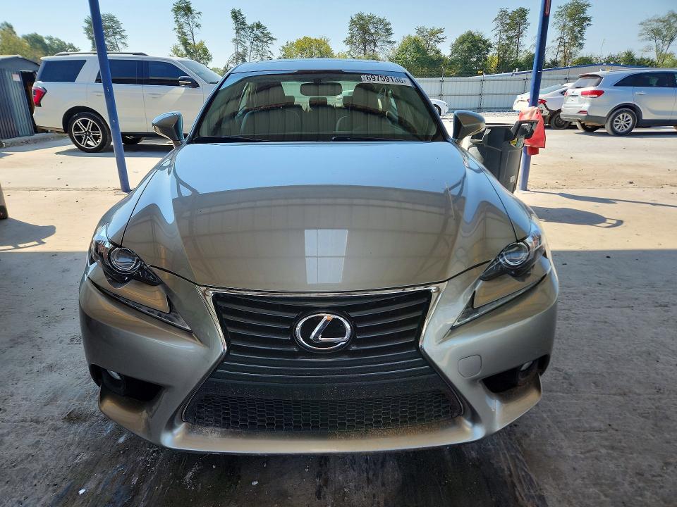 69759136 :رقم المزاد ، JTHBF1D21E5037818 vin ، 2014 Lexus Is مزاد بيع