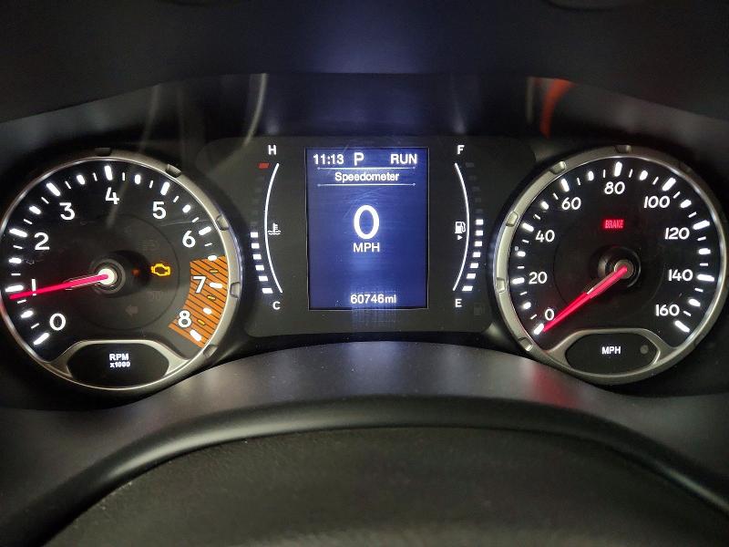 Продажа на аукционе авто 2023 Jeep Renegade, vin: ZACNJDB1XPPP69624, номер лота: 68422746