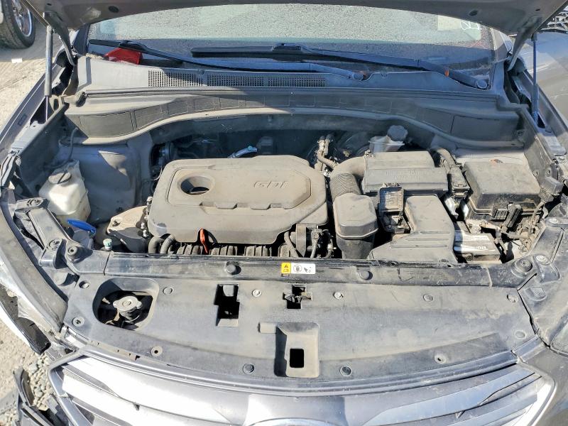 Продажа на аукционе авто 2018 Hyundai Santa Fe Sport, vin: 5NMZTDLB3JH059502, номер лота: 69133186