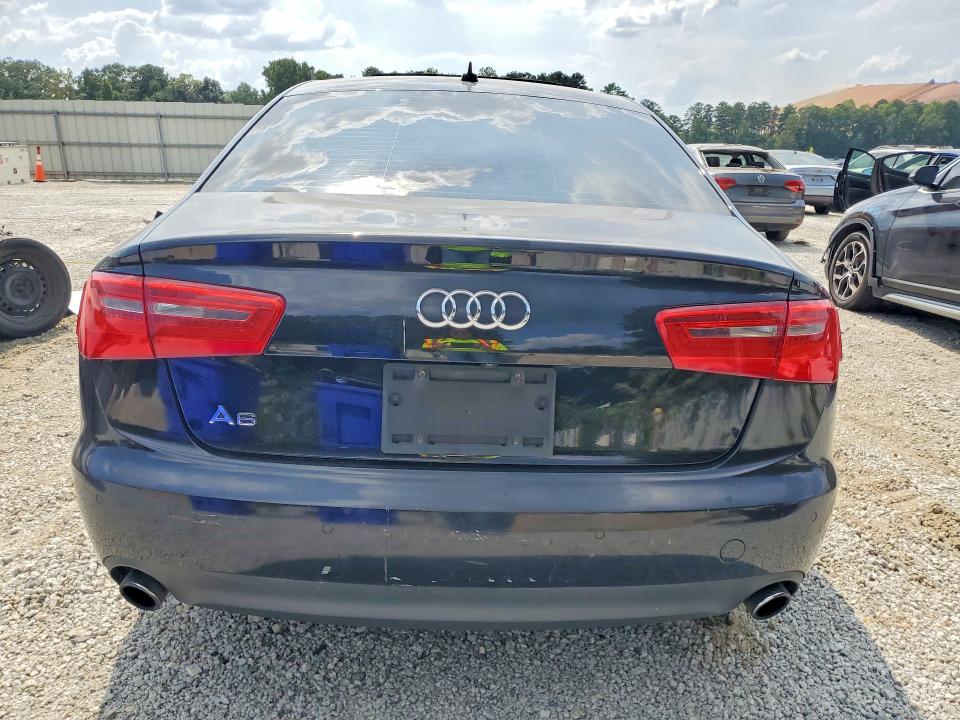 Aukcja sprzedaży 2013 Audi A6, vin: WAUDFAFC7DN026687, numer aukcji: 67532016