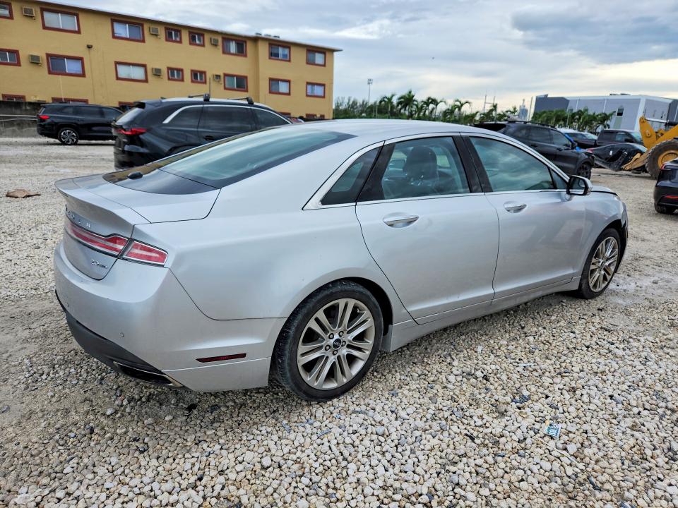 Aukcja sprzedaży 2015 Lincoln Mkz, vin: 3LN6L2G92FR625375, numer aukcji: 69414466