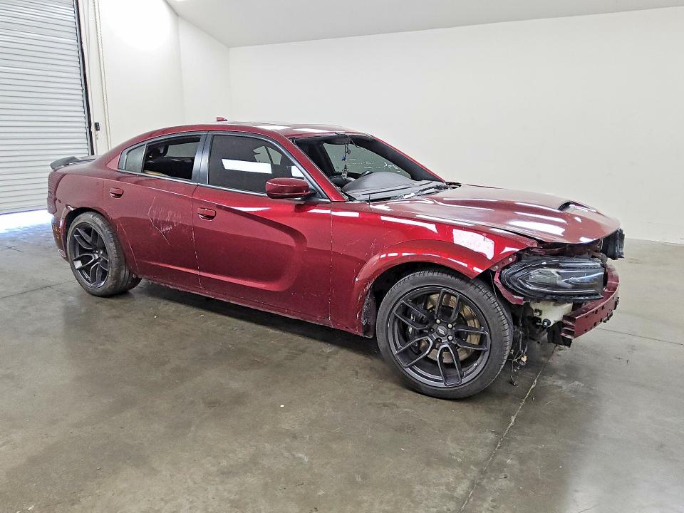 Продаж на аукціоні авто 2018 Dodge Charger, vin: 2C3CDXGJ3JH115069, номер лоту: 65751206