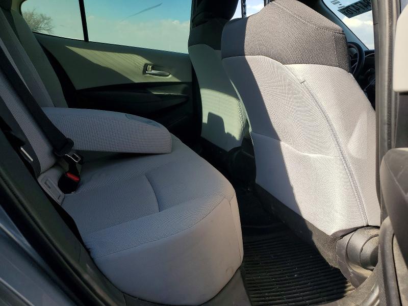 Aukcja sprzedaży 2021 Toyota Corolla, vin: JTDEPMAE7MJ125046, numer aukcji: 68847476