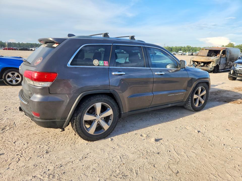 Продаж на аукціоні авто 2014 Jeep Grand Cherokee, vin: 1C4RJFCM3EC426213, номер лоту: 68435416